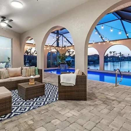 Villa Amd5601 Punta Gorda Isles
